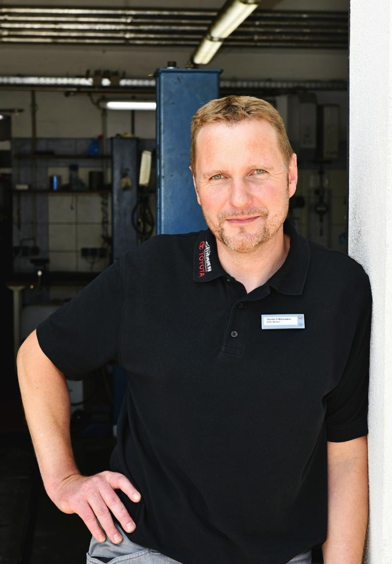 Martin von Autohaus Schober Martin von Autohaus Schober