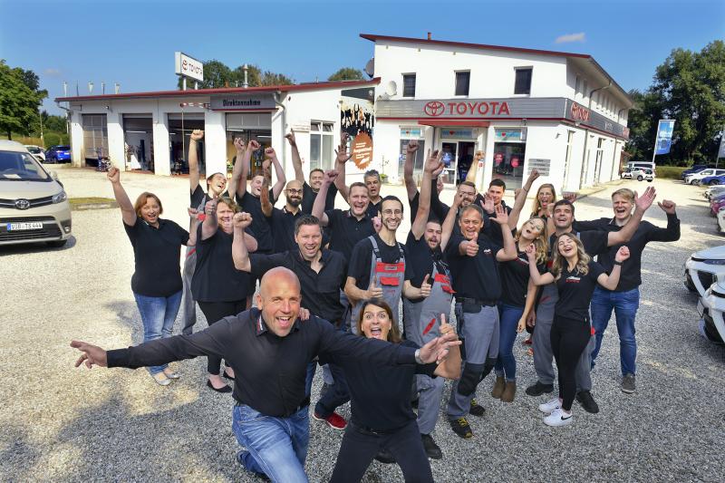 Unser Schober Team Unser Schober Team