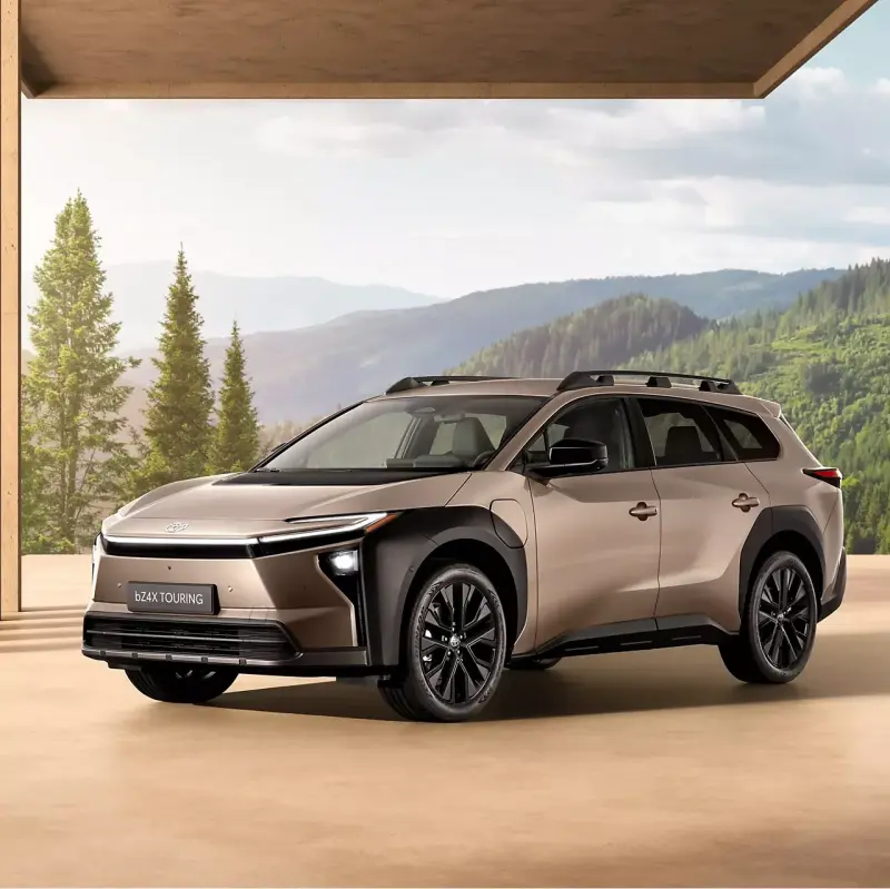 Toyota coming soon bz4x touring Toyota coming soon bz4x touring