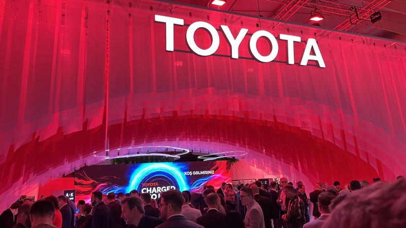 Toyota Event Toyota Event