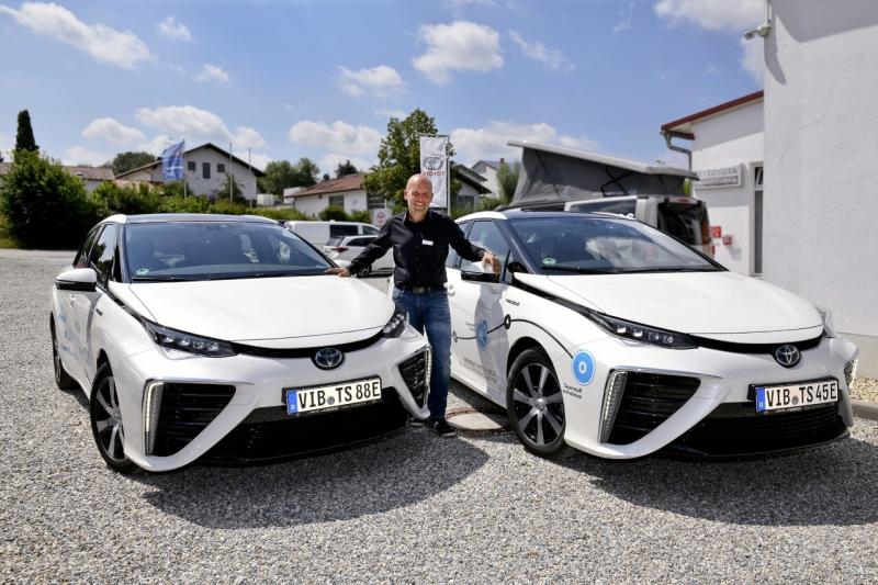 Wasserstoff Experte Wasserstoff Experte