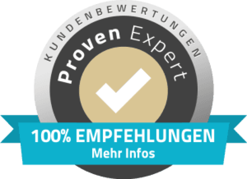 Proven Expert Widget